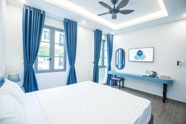 Pearl Hotel Phu Quoc, Foglalás Szálloda An Thoi Phú Quốc-sziget