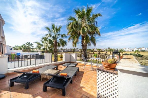 Stunning 2 bedroom townhouse - CE33LT, Foglalás Nyaraló Torre-Pacheco Mar Menor Coast