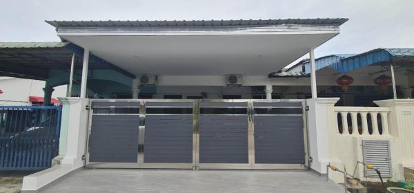 Mersing little homestay II 3 bedrooms, Foglalás Nyaraló Mersing Johor
