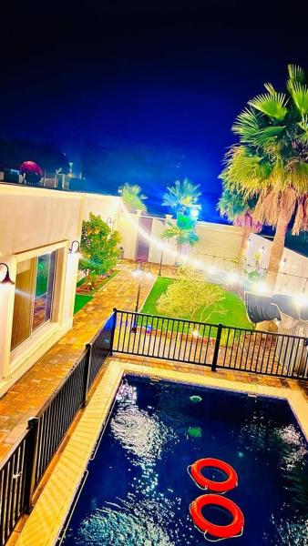 شالية السرايا الفاخر, Foglalás Faház / Chalet Buraydah al-Kászim