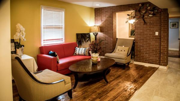 Vacation house near downtown DC Free Parking, Foglalás  Northeast Washington