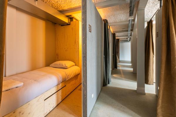 Hostel het Archief, Foglalás  Olcsó szállodák Overijssel-ban
