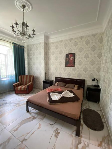 Апартаменти в парку, Foglalás Apartman Uman Cserkaszii terület