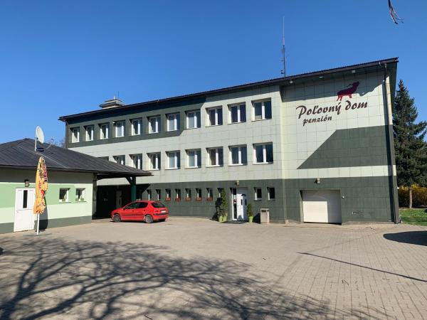 Poľovný dom, Foglalás  Jelšava Gemer County
