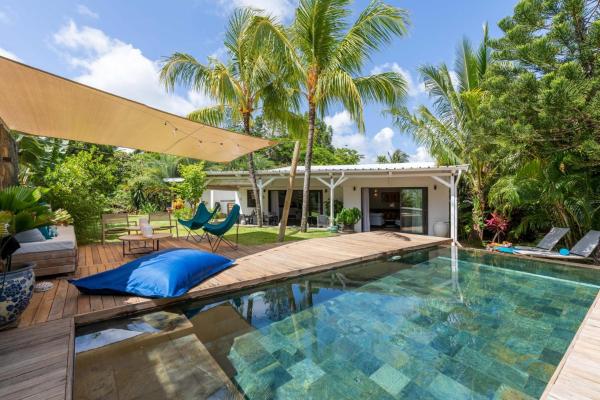 Charming 3-Bedroom Villa with Pool in Grand Baie, Foglalás  Grand-Baie Mauritius North Coast