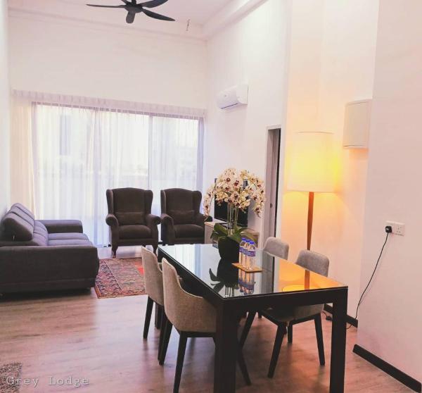 Sann\s Lodge, Foglalás  Putrajaya Malajzia, Putrajaya International Convention Centre közelében