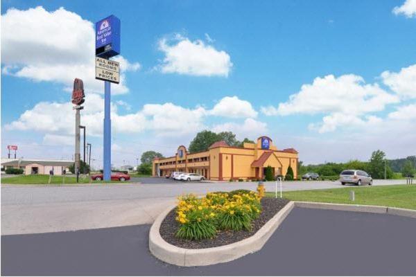 Americas Best Value Inn Lebanon, Foglalás Szálloda Martin Amerikai Egyesült Államok