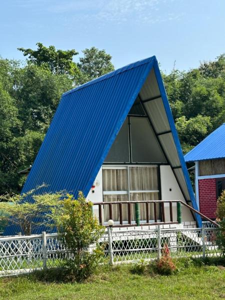 TULDA BAMBUSA RESORT, Foglalás  Kāziranga Assam