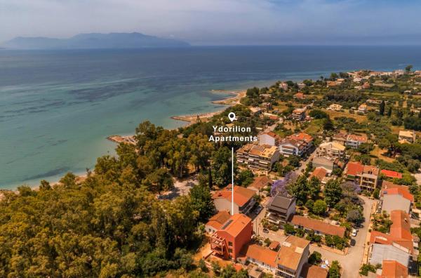 Ydorilion Suites, Foglalás  Preveza Municipality Préveza