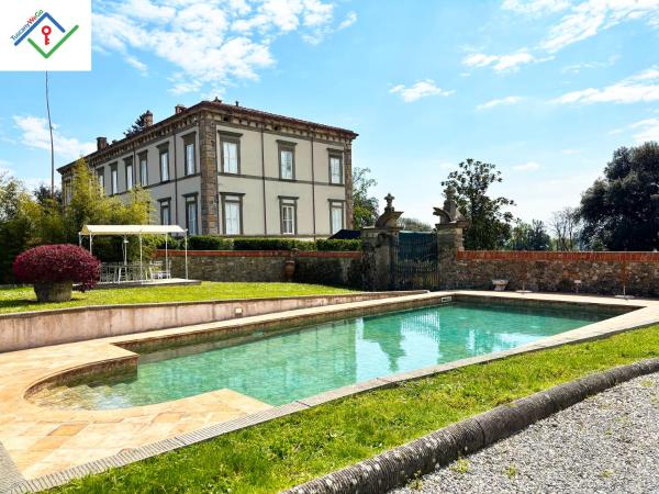 , Foglalás  Capannori Toszkána