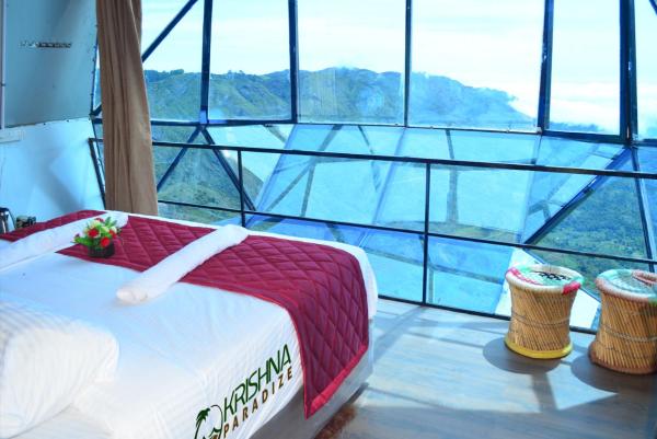 Kodaikanal Luxuries Glamp - Krishna Paradize, Foglalás  Kūkkāl Tamil Nadu