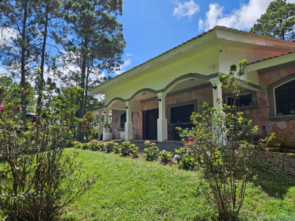 Villa Isabel, Foglalás  Tegucigalpa 