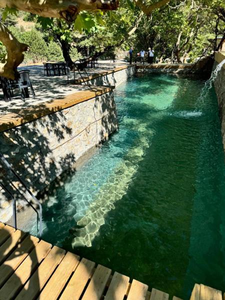 Mas Kazdağı Glamping, Foglalás Kemping Edremit Aegean Region