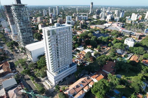 Departamentos Zona Shopping del Sol Asunción, Foglalás  Asuncion Paraguay