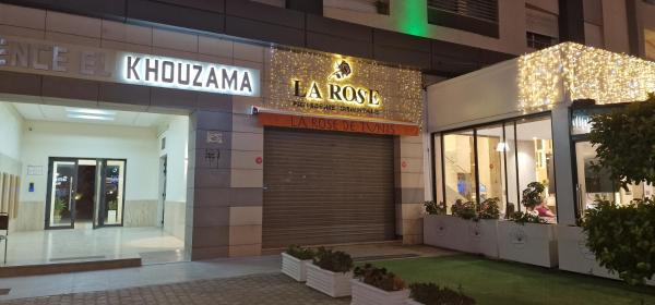 K1 Appart HS côté Clinique, Foglalás  Tunisz Tunis