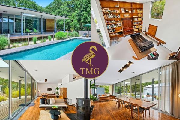 Villa Spectrum Luxury Villa with Pool & Outdoor Shower in East Hampton, Foglalás  Springs Amerikai Egyesült Államok