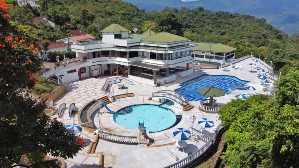 Guanahanì Sede campestre, Foglalás  Pandi Cundinamarca