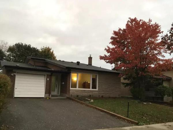 Private Rooms, Free Parking, Full Kitchen, Best Prices in Town- York University Heights, Foglalás  North York Toronto