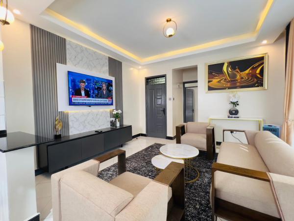 LivLuxe Furnished Apartments, Foglalás Apartman Olcsó szállodák Kampala-ban