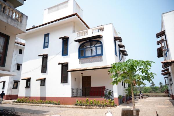 TERRA VERDE ! A Sunset Villa at Varca, South Goa, Foglalás  South Goa Goa