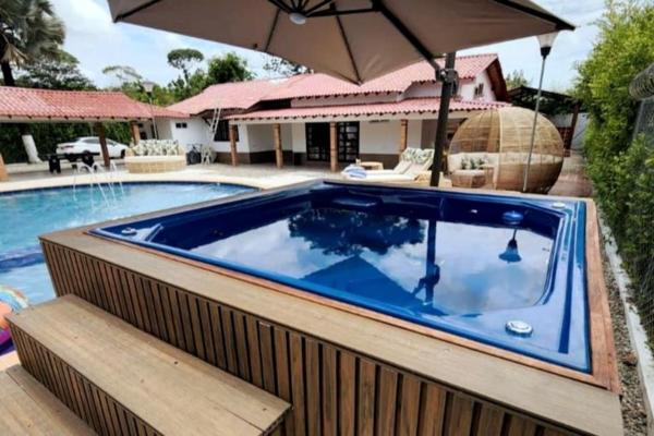 Villa Valerie, Foglalás  Villavicencio 