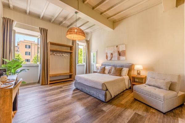 I Due Mondi Rooms, Foglalás  Portoferraio Elba