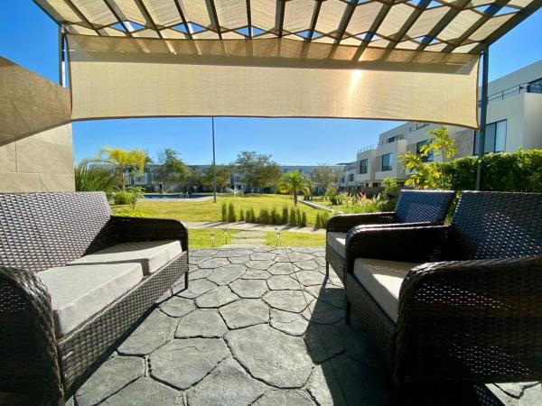 Casa Moderna con Alberca en Morelos, Foglalás  Xochitepec Morelos