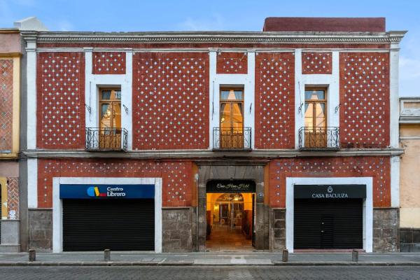 Casa Haus Hotel Puebla Centro Histórico, Foglalás  Puebla Centro 