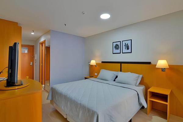 Comfort Hotel Taguatinga - Flat Encantador c/ Wifi, Foglalás  Taguatinga Szövetségi kerület - Brazíliaváros