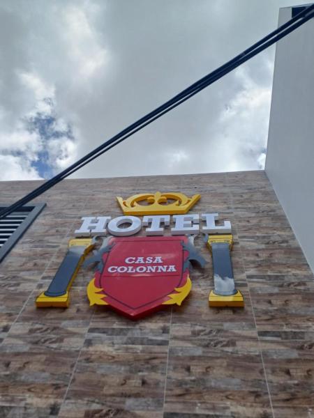 hotel casa colonna, Foglalás  Ríohacha Guajira
