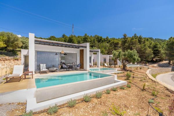 Mellamare Luxury Suites, Foglalás  Póndi Ionian Islands