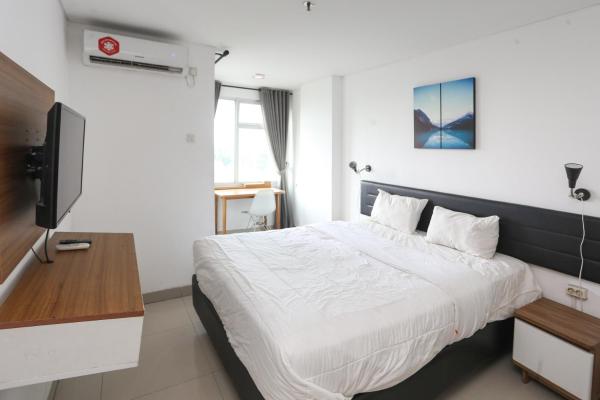 RedLiving Apartemen Enviro Cikarang - Stars Rooms, Foglalás  Cikarang West Java