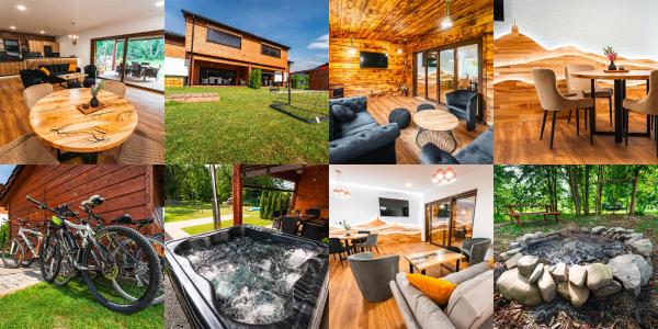Luxapart Golf Ostravice, Foglalás  Ostravice 