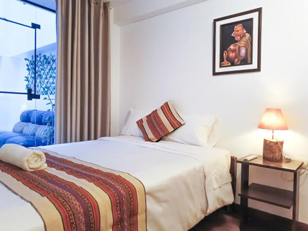Suites Valentina, Foglalás  Olcsó szállodák Cusco-ban