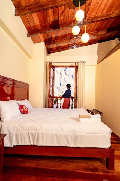 NUNA SUMAQ Hotel, Foglalás  Olcsó szállodák Cusco-ban