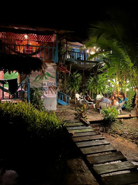 La Roca House, Foglalás  El Valle Chocó