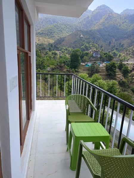 Parvatiya Homestay, Foglalás  Mussoorie 