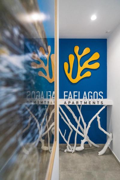 Faflagos Apartments, Foglalás  Psari Forada Rethymno