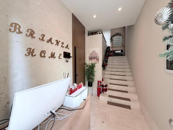 Brianza Home, Foglalás  Giussano 