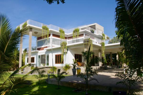 Northjoy Resort, Foglalás  Kilinochchi Kilinochchi