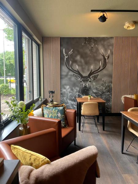 The Lodge, Foglalás  Best Noord-Brabant