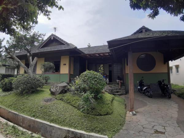Villa Osaka Konsep Jepang Puncak Bogor at Kota Bunga, Foglalás  Puncak West Java