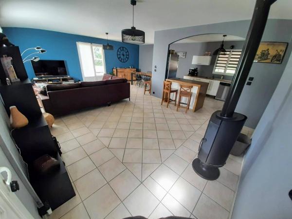 Villa victoria, Foglalás  Cornillon Gard