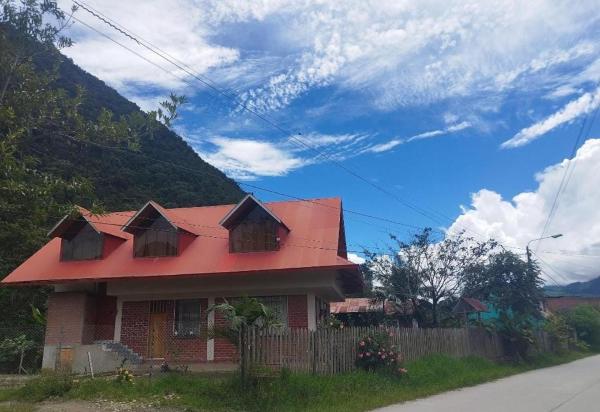 Hospedaje Chonta Lily, Foglalás  Chontabamba Pasco
