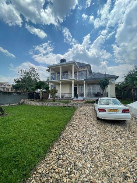 Iwachu Villa, Foglalás  Bujumbura 