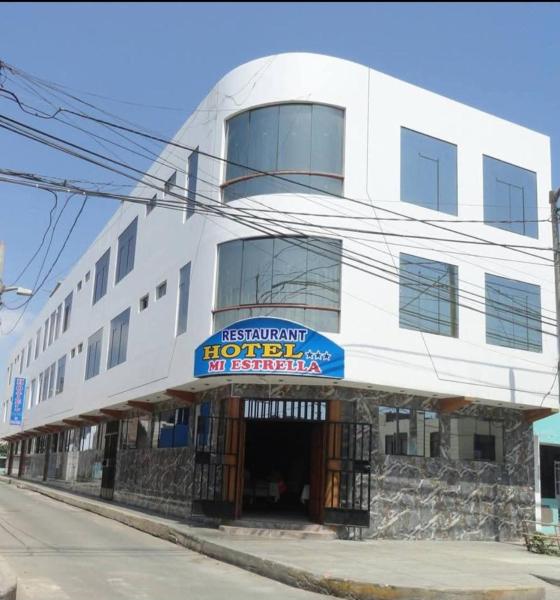 Hotel Mi Estrella, Foglalás  Chimbote Ancash
