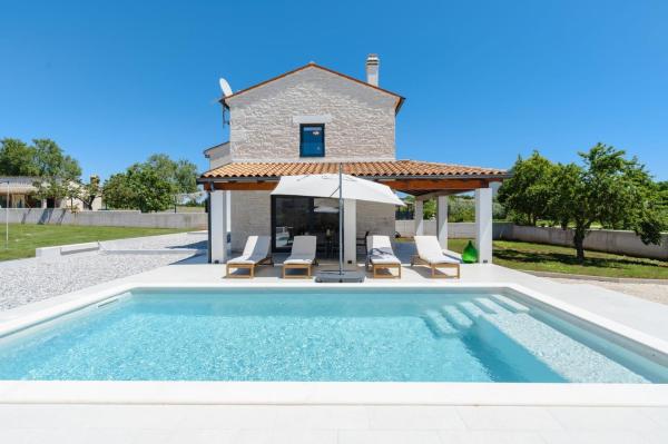 Villa Tonka by Villsy, Foglalás  Valtura Pula Region