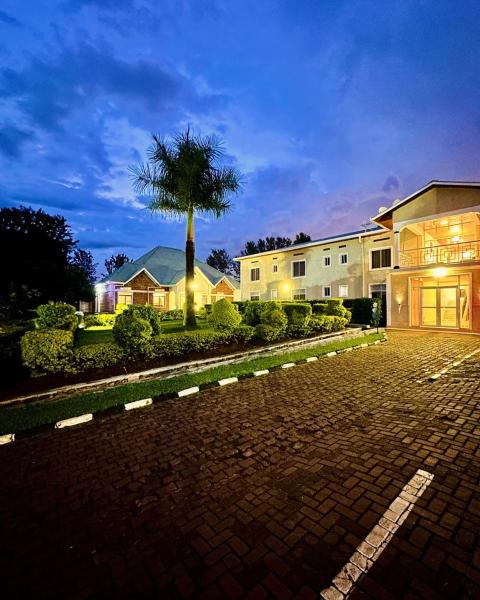 Eastern Country Hotel, Foglalás  Olcsó szállodák Kibungo-ban
