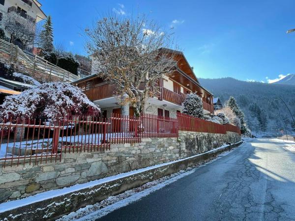 Villa La Roccia Scopello Valsesia, Foglalás  Scopello Valsesia Monterosa