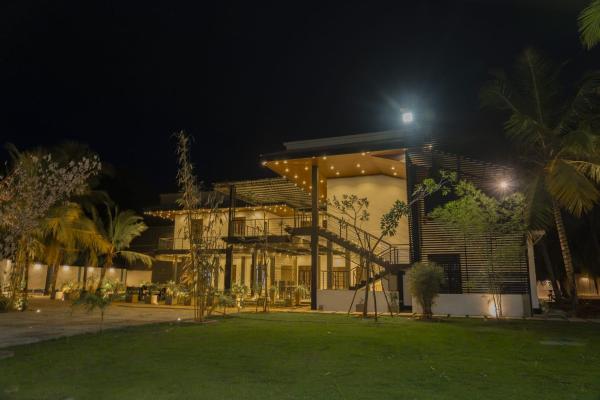 Aathi Resort, Foglalás  Trincomalee 